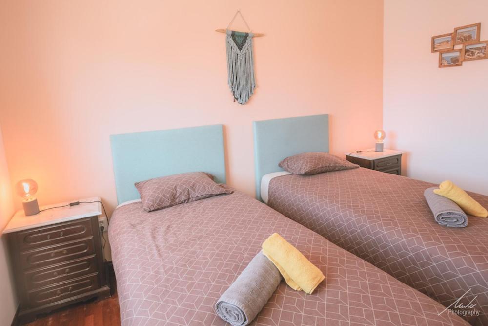 Guesthouse Beach Break Peniche Bagian luar foto