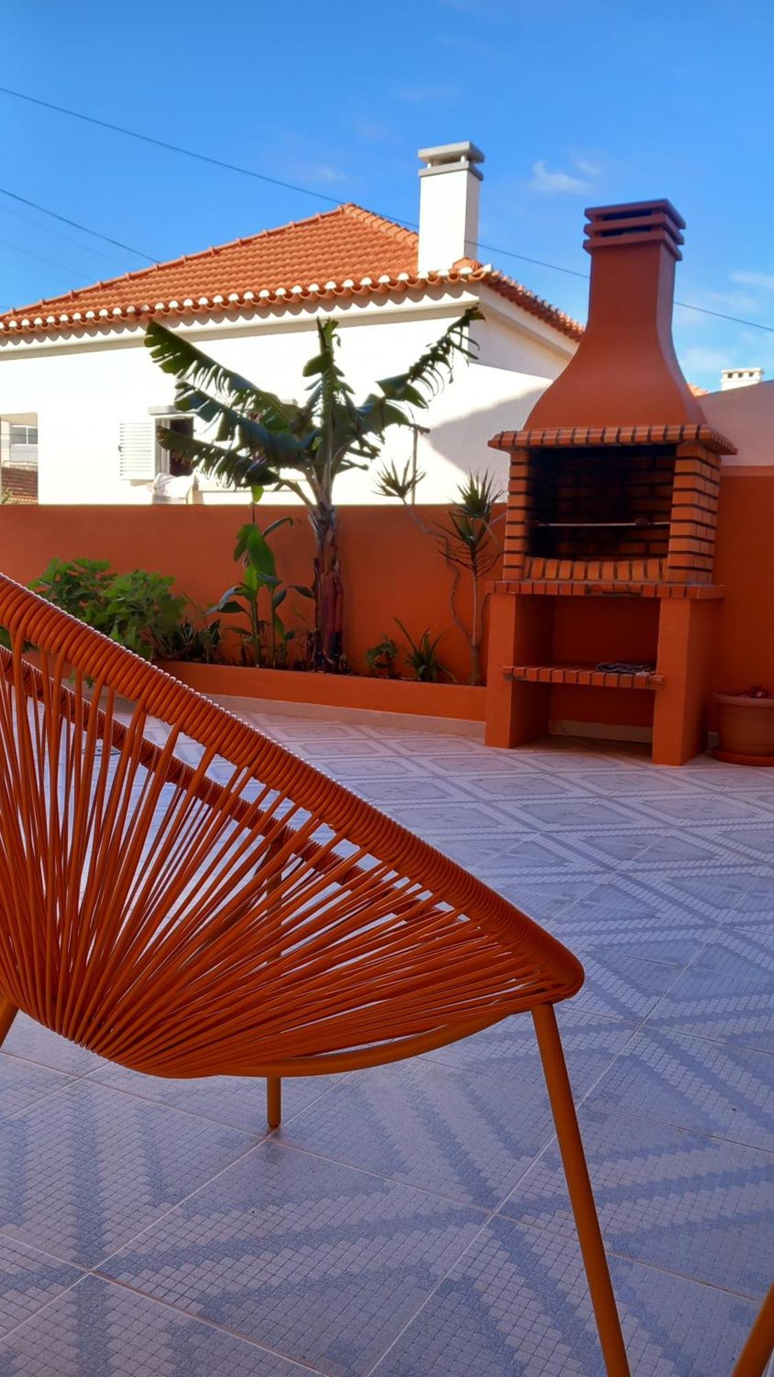 Guesthouse Beach Break Peniche Bagian luar foto
