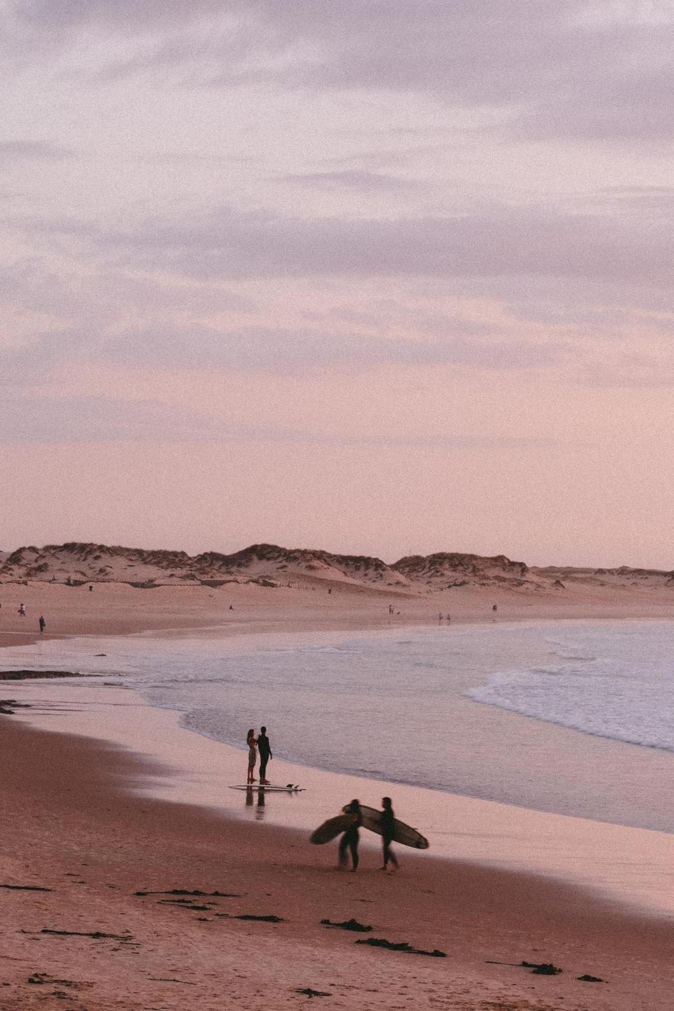 Guesthouse Beach Break Peniche Bagian luar foto
